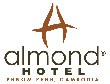 Almond Hotel - Logo